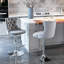 Ensemble de 2 tabourets de bar pivotants rembourrés-188456868-188456871