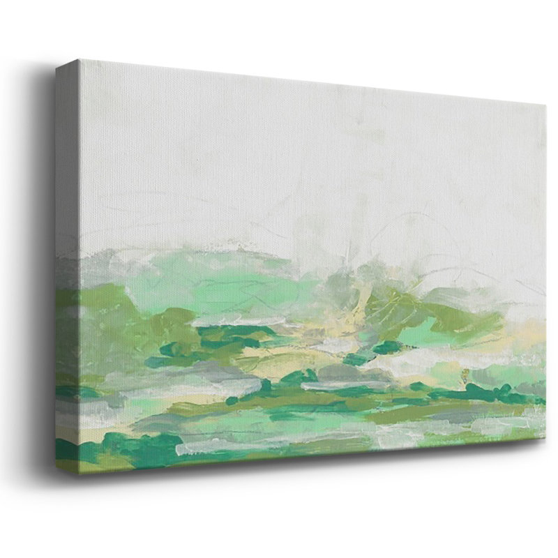 «Green Mist Vista I» sur, H 8 po x l 12 po