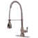 Kree Signature Single Handle Centerset Bar Faucet with Pull Down Spout