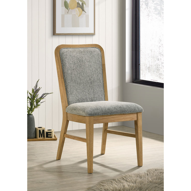 Ensemble de 2 chaises d'appoint Croyden