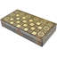 Mid 20Th Century Astral-Patterned Mother-Of-Pearl Inlaid Game Box