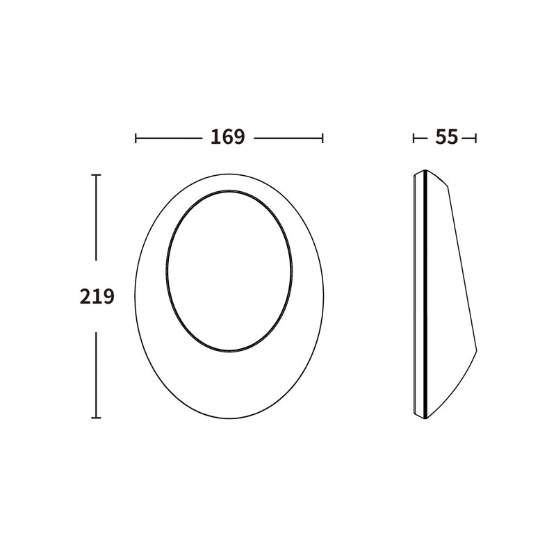 LED Wall Light