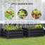 Raised Garden Bed