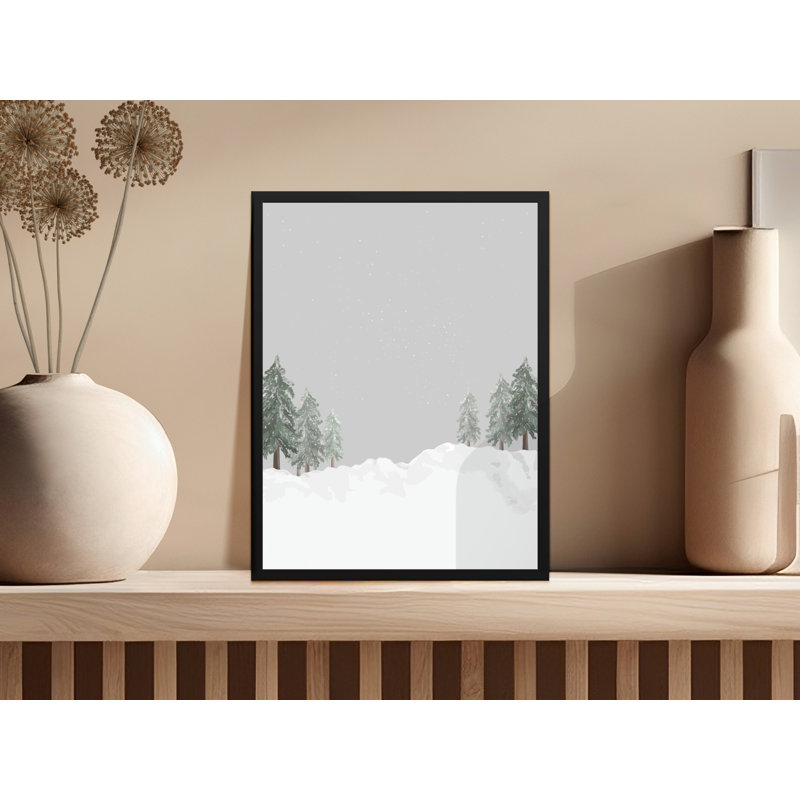 Comeau Single Picture Frame Print, 43.18 cm H x 27.94 cm W