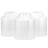 6 in. H Glass Drum Lighting Shade