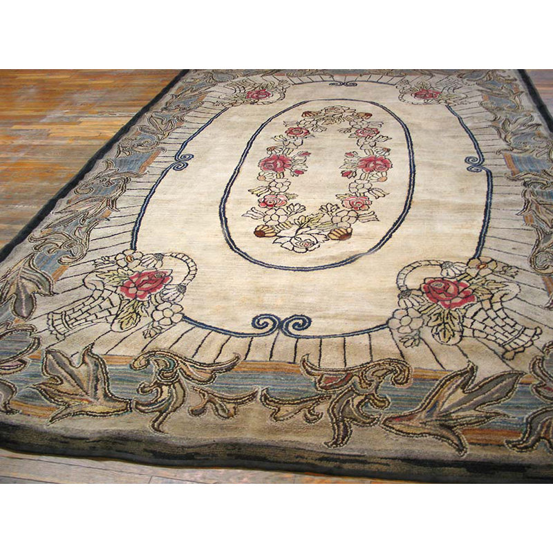 One-of-a-Kind 8'1" X 11'8" Area Rug