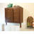 Mitch Solid Wood Bathroom Cabinet-874594130