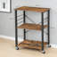 Metal Bar Cart