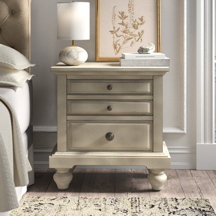 Briella 2 Drawer Nightstand