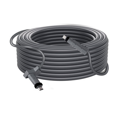 Câble de rallonge de 2 fils, 150 pi, 24 AWG, câble d'extension durable pour la génération standard 2, compatible avec le Starnet rectangulaire V2, câblage flexible pour véhicule récréatif, cour arrière, camping