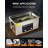 Stainless Steel Jewelry Box