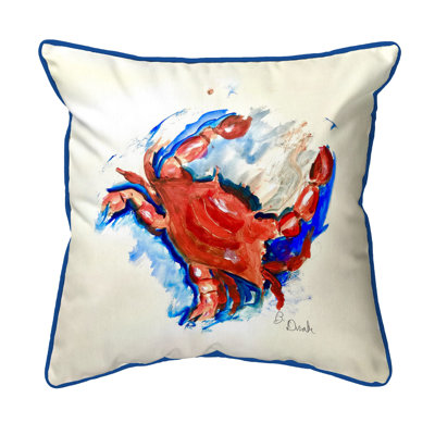 Outdoor Throw Pillow