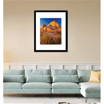 Cadre photo cadre mural en PVC noir 13,4 W * 3,1 P * 16,4 H / 6,4 lb, paquet de 5