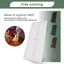  Porte pliante à double panneau en bois massif 72 po x 80 po avec ensemble de quincaillerie d'installation (garde-manger, porte de placard)-99204295