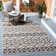 Northpoint Veranda Southwestern Indoor/Outdoor Area Rug