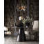 Theodore Round Marble Dining Table