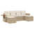 Cream Cushion/Beige Frame est en rupture de stock