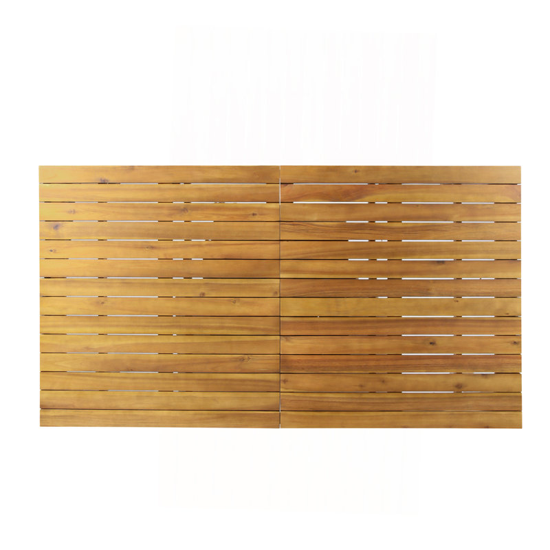 Expandable Dining Table
