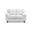 Causeuse contemporaine avec confort