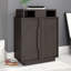 Marshall 15 Pair Shoe Storage Cabinet