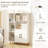 Jach Storage Bookcase
