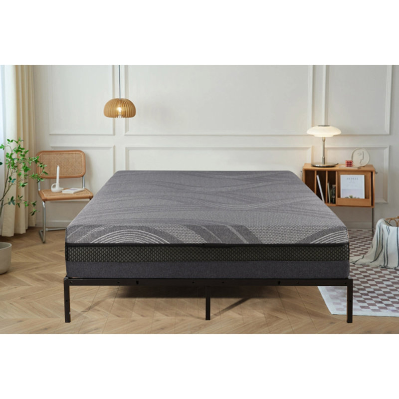 Matelas en mousse viscoélastique gélifiée, California King, 10"