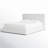 Baccarat Upholstered Platform Bed-125360133-125360134