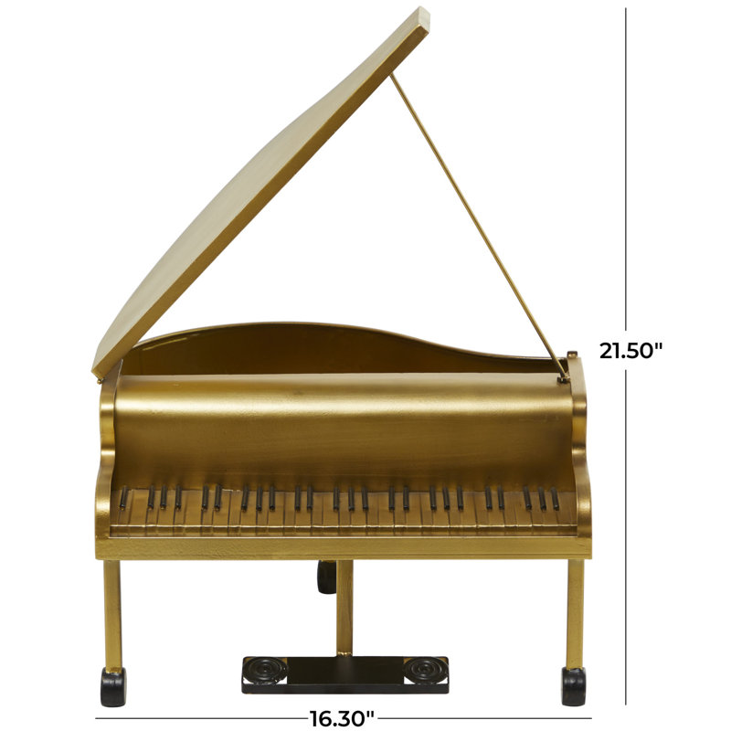Sculpture de musique traditionnelle