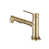 Brushed Gold is out of stock selected