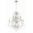 Archivaldo 9 - Light Candle Style Chandelier