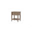 Mindi Veneer Small Nightstand