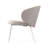 Tuka Upholstered Outdoor Lounge Chair with Metal Frame-64180252