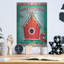 «Christmas Birdhouse» par Mollie B Art-467237674