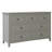 7 Drawers Solid Wood Dresser