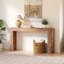 160cm Solid Wood Console Table