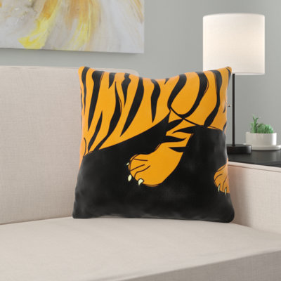 Coussin tiger