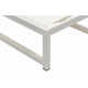 79" Long Reclining Single Chaise with Cushions