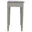 80cm Solid Wood Console Table