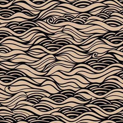 Sattler Peel & Stick Abstract Tile