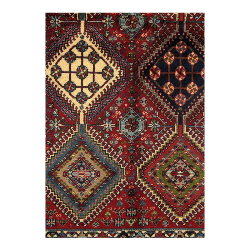 Meraya Oriental Area Rug