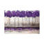 Purple Summer 1 Piece Wrapped Canvas Painting-487656677