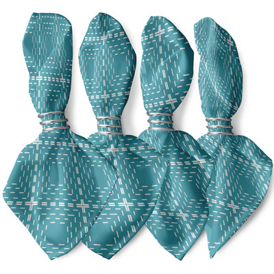 Laronda Dots and Dashes Napkins