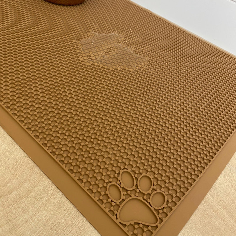 Napperon pour animaux, Latte, 23"