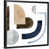 Cadre flottant noir sélectionné