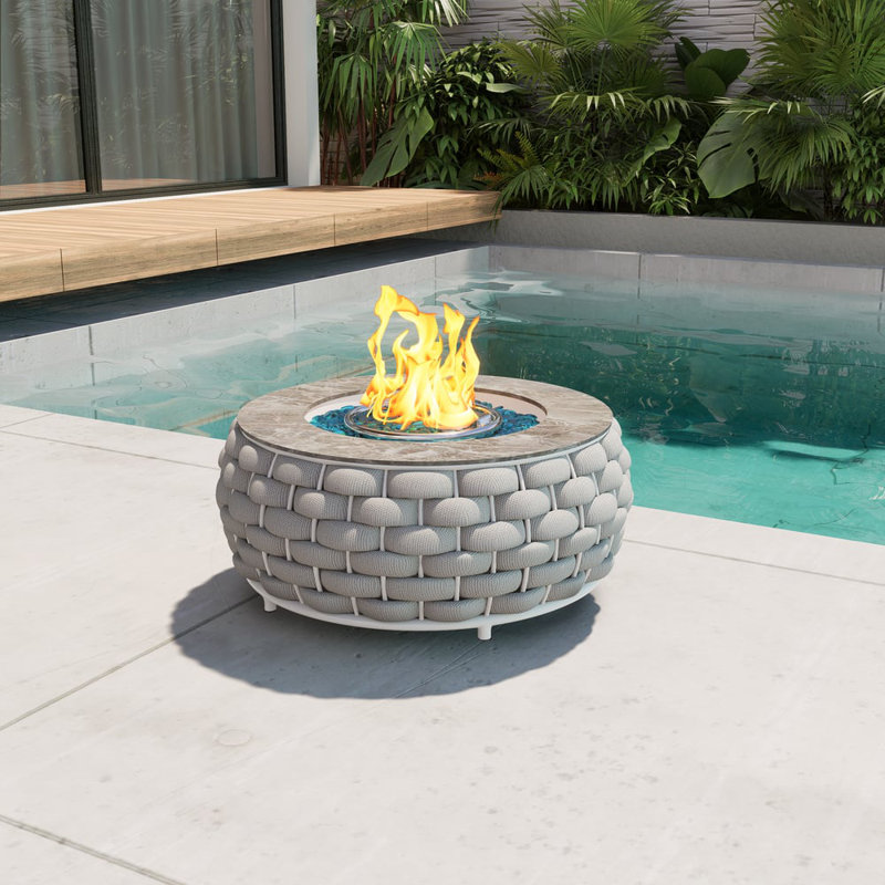 Tabletop Fireplace