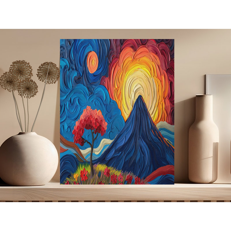 Wrapped Canvas Print Set, 50.8 cm H x 25.4 cm W
