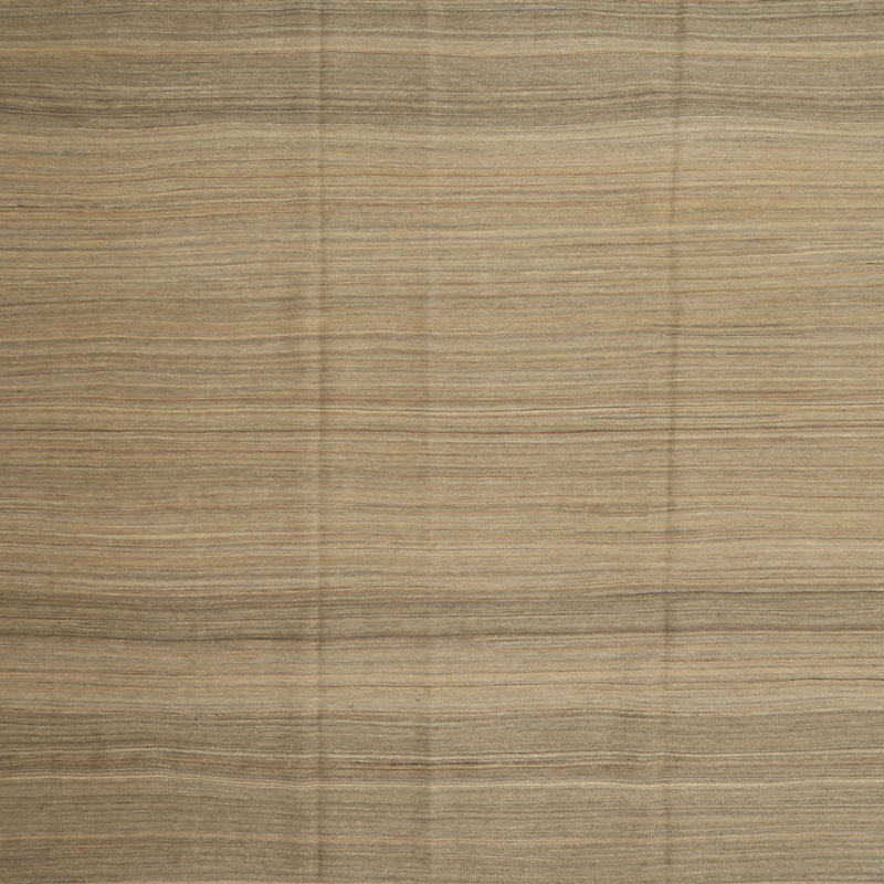 Surface beige contemporaine tapis, Carré 7 pi