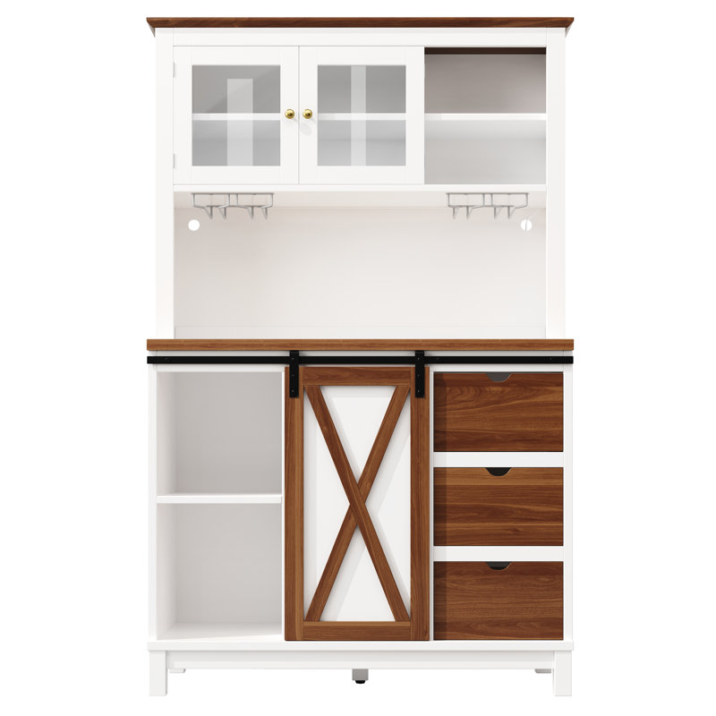 180cm Kitchen Pantry
