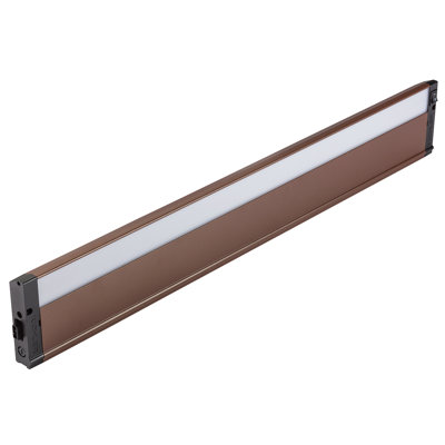 Barre d’éclairage de dessous de meuble 30 po del 3000k 4U Series