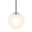 Luminaire suspendu en feutre Bola-26197573